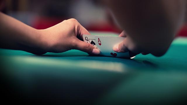 What are your chances of getting Dealt Aces?