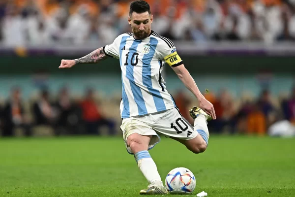 Argentines are 700% more like Lionel Messi in naming their children.