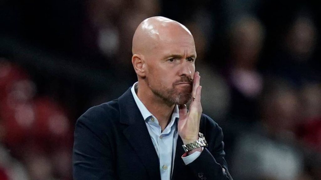 Ten Hag admits he's running out of patience with Sancho + reveals why he signed Butland